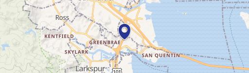 Central Marin Office Space