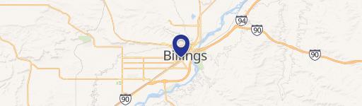 Billings Office Space For Rent