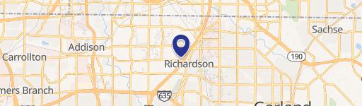 Retail Space in Richardson, Texas