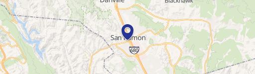 Retail Space Near Bishop Ranch