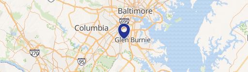 Glen Burnie Flex/Warehouse Space