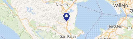 San Rafael Office Space Available