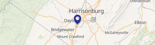 Harrisonburg Office Space For Lease