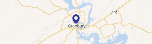 Granbury Flex Space Investment