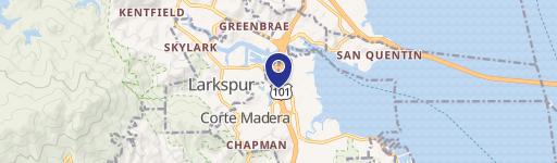 Central Marin County Office Space