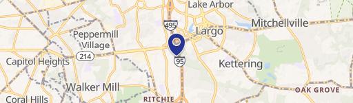 Capitol Heights Warehouse Space Available