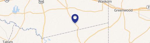 Improved Land in Marshall, TX