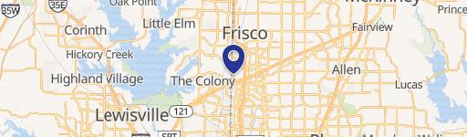 Frisco Office Space For Rent