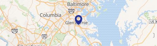 Retail Space in Enclosed Mall