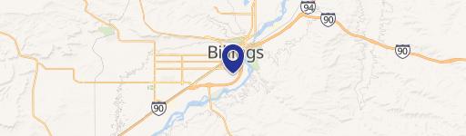 Billings Warehouse Space Available