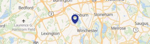 Woburn Office Space Available