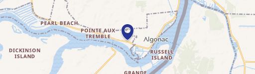 Grocery-Anchored Retail Center Space