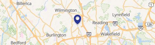 Woburn Flex / Industrial Space