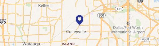 Colleyville Retail Space For Rent