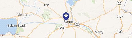 Rehabilitated Warehouse Near Airport