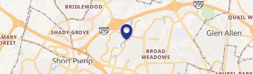 Innsbrook Centre Waterfront Office Space