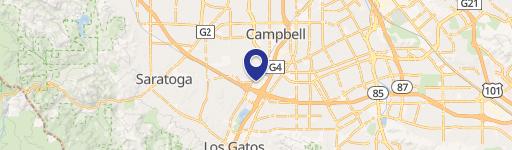 Los Gatos Office Space Available