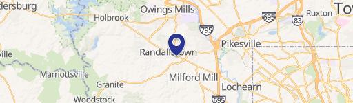 Randallstown Retail Space For Rent