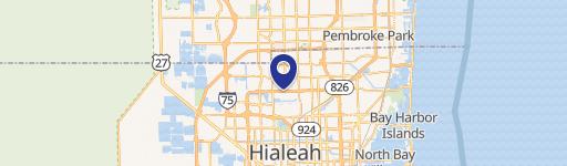 Hialeah Industrial Property for Rent