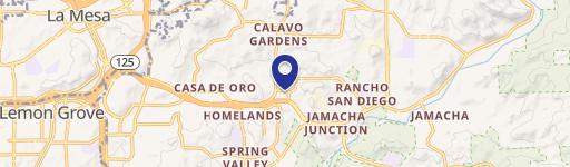 Retail Space on Avocado Blvd