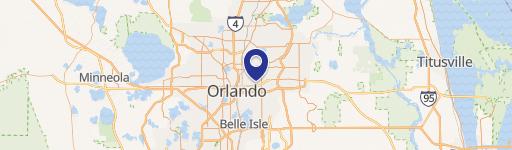 Renovated Plaza on Colonial Drive