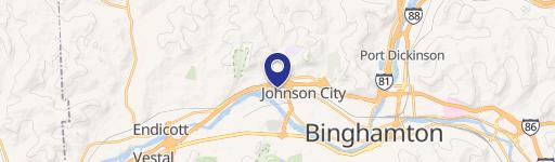 Available Office Space in Johnson