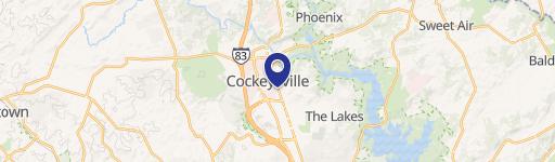 Commercial Space in Cockeysville, MD