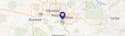 Office Space with Building Signage