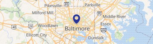 Office Space in Baltimore, MD