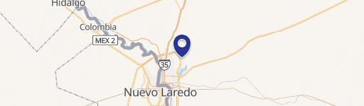 Retail Space Near Mall del Norte