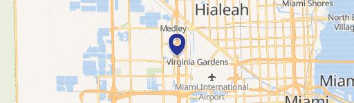 Doral Warehouse Space Available