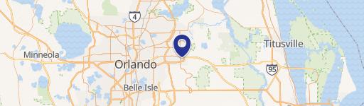 Premier Orlando Lifestyle Center Space