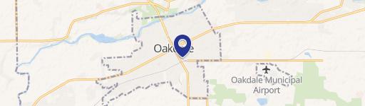 Yosemite Ave At E J St