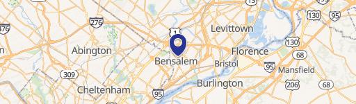 Bensalem Industrial Warehouse for Lease