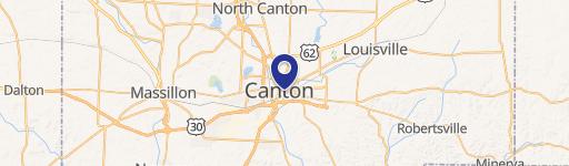 61,000 SF Canton Warehouse