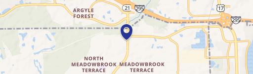 Retail Space Near Orange Park