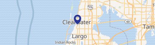 Downtown Clearwater Office Building Trio