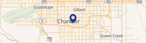 Chandler Office Space For Lease