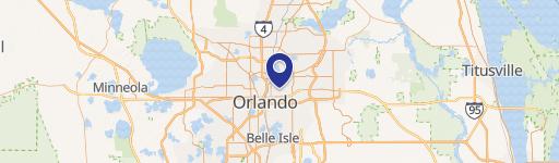 Orlando Central Office Space