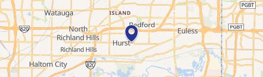 Hurst Office Space Sublease