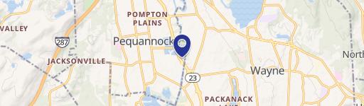 Pompton Plains Office/Retail Space