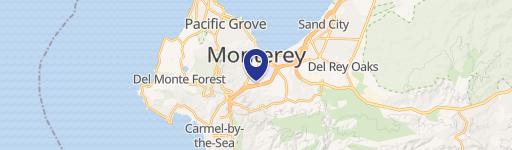 Monterey Retail Space For Rent