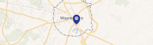 Retail Space on Liberty Street