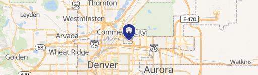 Commerce City Warehouse Space Available