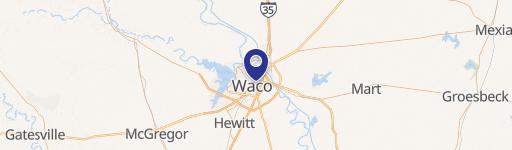 Waco Warehouse with Dock Doors