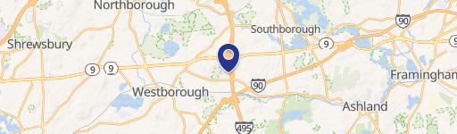 Premier Westborough Office Space