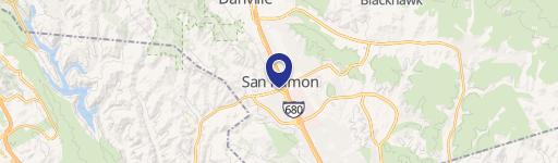 Retail Space Near Bishop Ranch