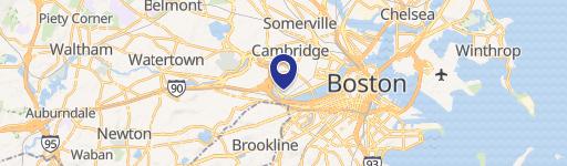 Cambridge Office Space Available