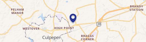 Retail Space in Culpeper, VA