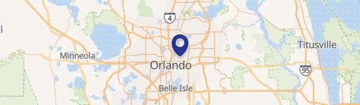 Orlando Central Center Office Space